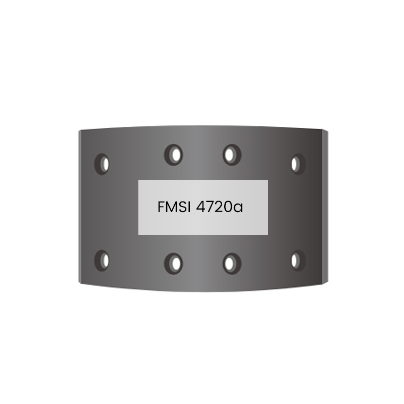 4720a Bremsebelegg for American Truck