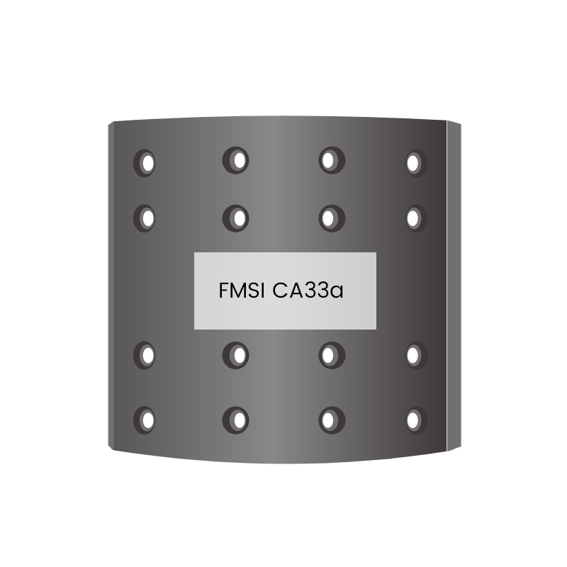 American Truck Auto Parts Bremsebelegg CA33a