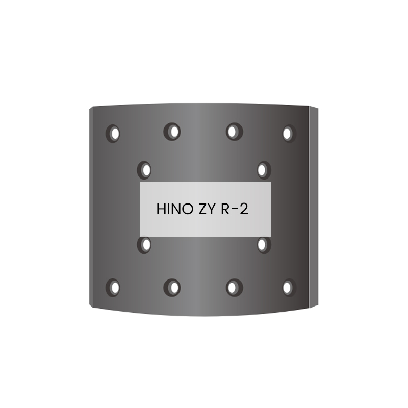 HINO ZY R-2 bremsebelegg japansk lastebil
