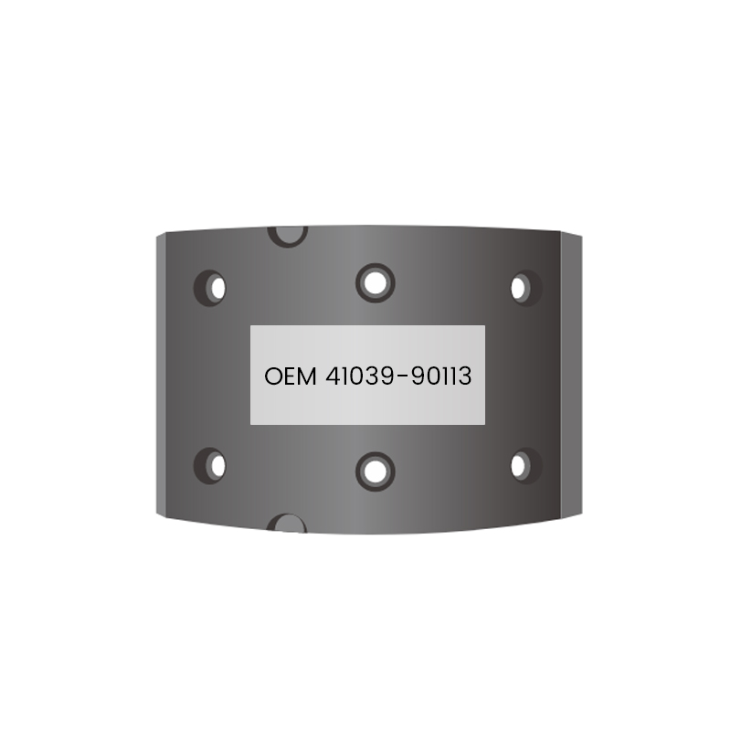 41039-90113 Bremsebelegg Auto Bremsesystem deler for NISSAN