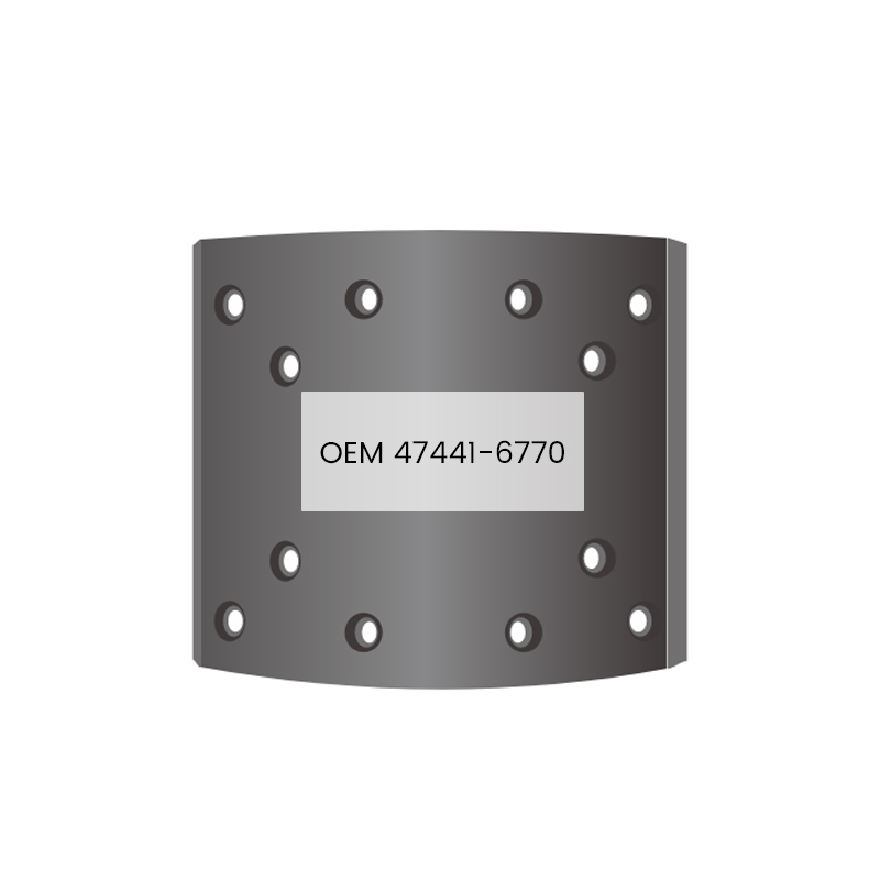 Bremsebelegg 47441-6770 for HINO