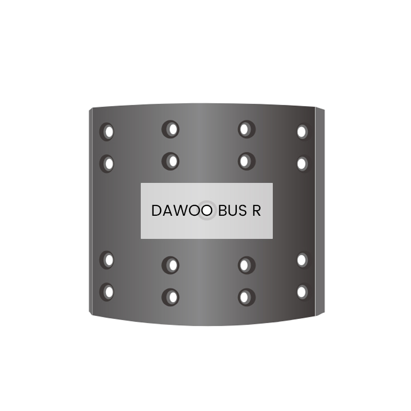 DAEWOO BUS R Bremsebelegg Lastebil Bremse Bildeler