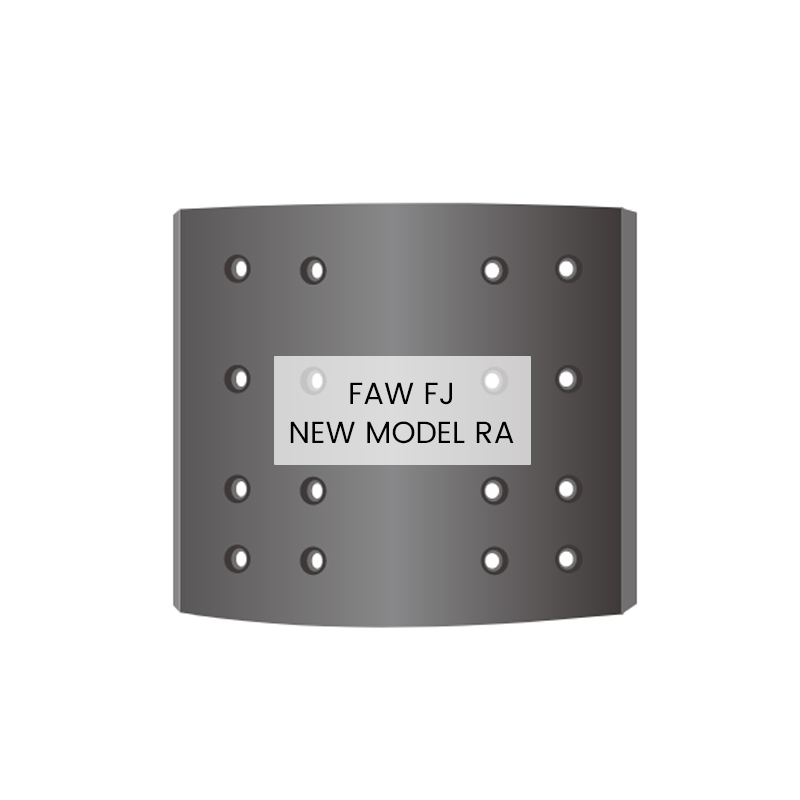 FAW FJ NY MODELL RA Bremsebelegg