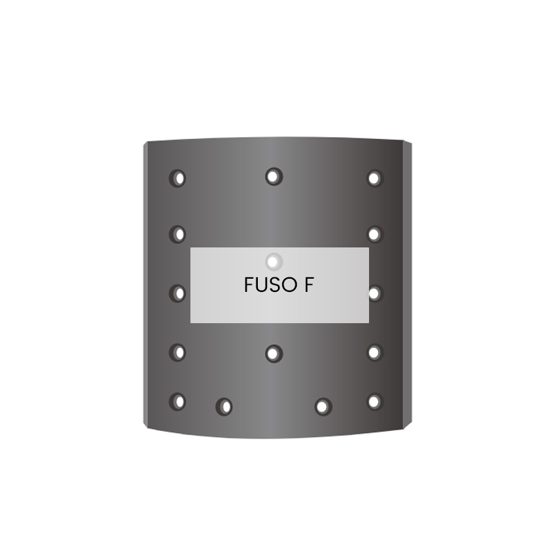 FUSO F Bremsebelegg