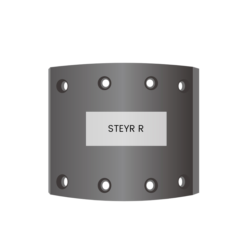 STEYR R Bremsebelegg 8 hull