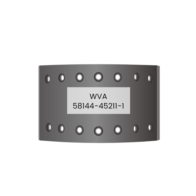 58144-45211-1 Bremsebelegg for HYUNDAI