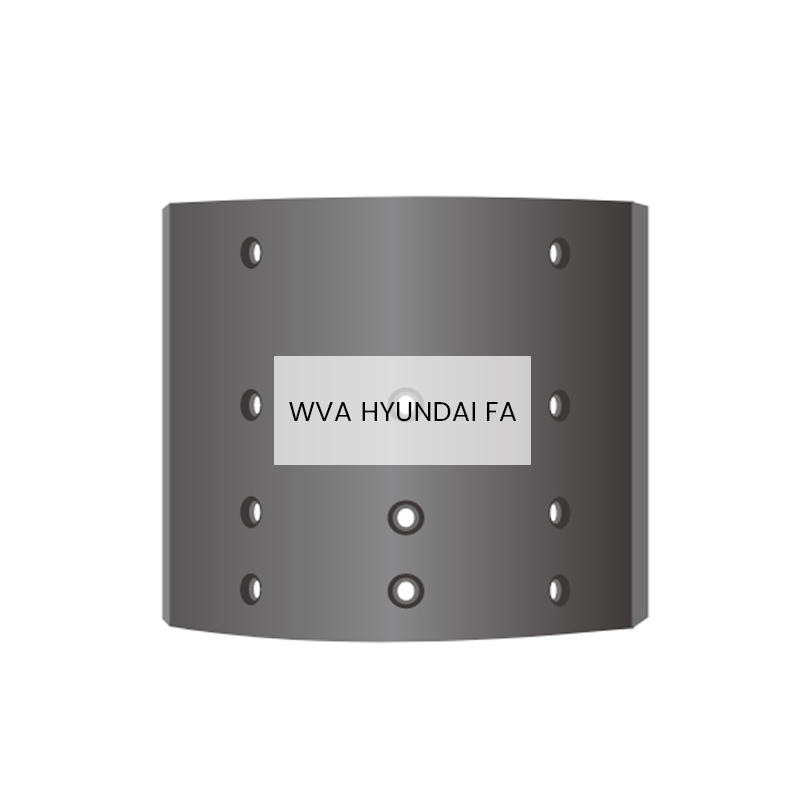 HYUNDAI FA Bremsebelegg Heavy Duty Truck for HYUNDAI