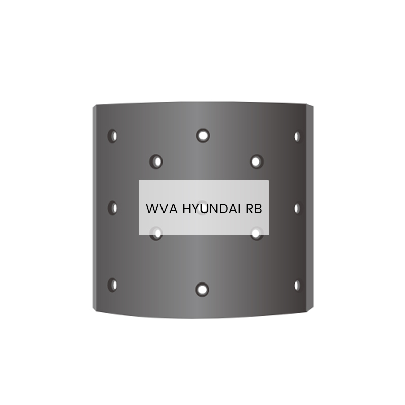 HYUNDAI RB Bremsebelegg Premium kvalitet