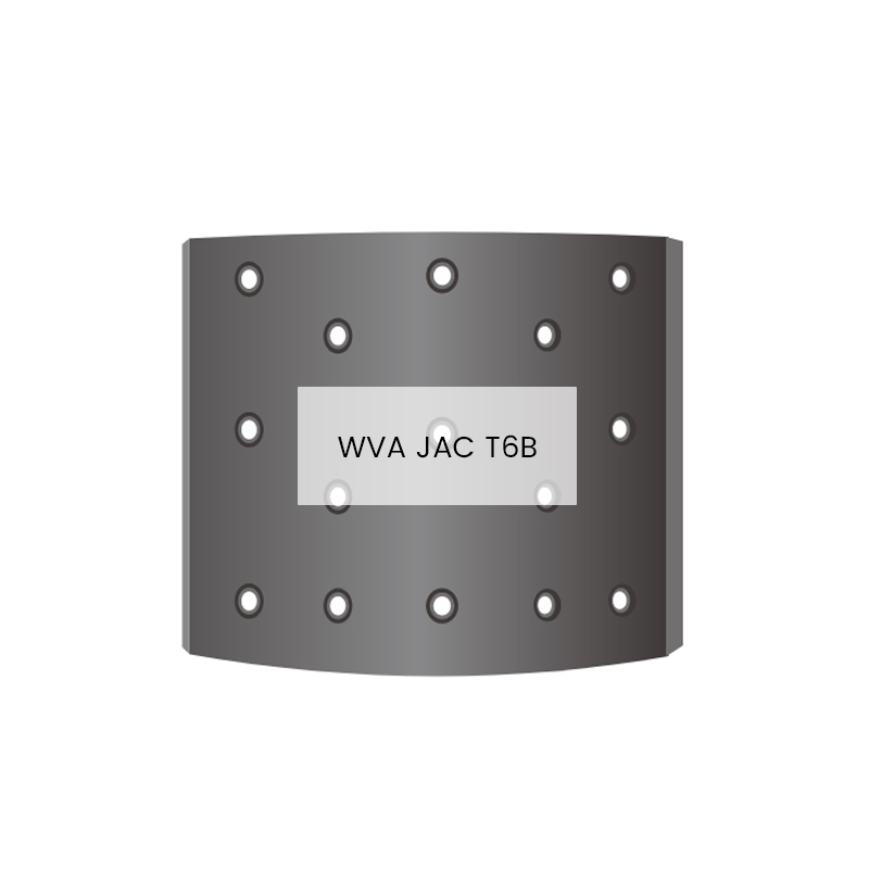 Bremsebelegg JAC T6B