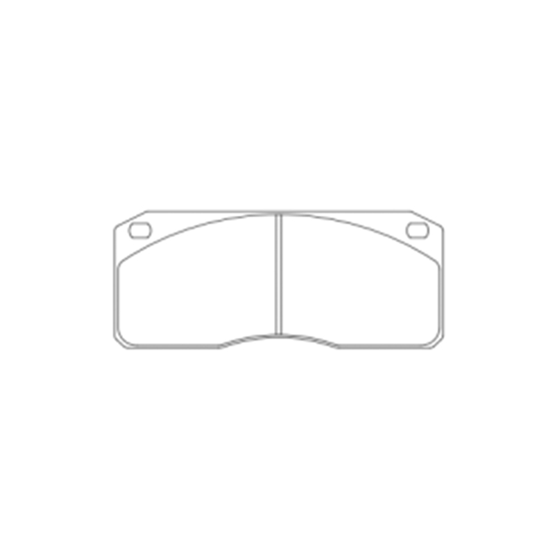 Bremsekloss 29302 lastebil bildeler