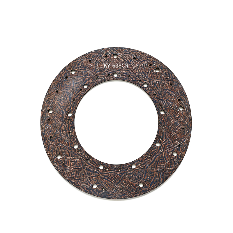 KY-608CR Endura Flex Industrial Clutch Facing