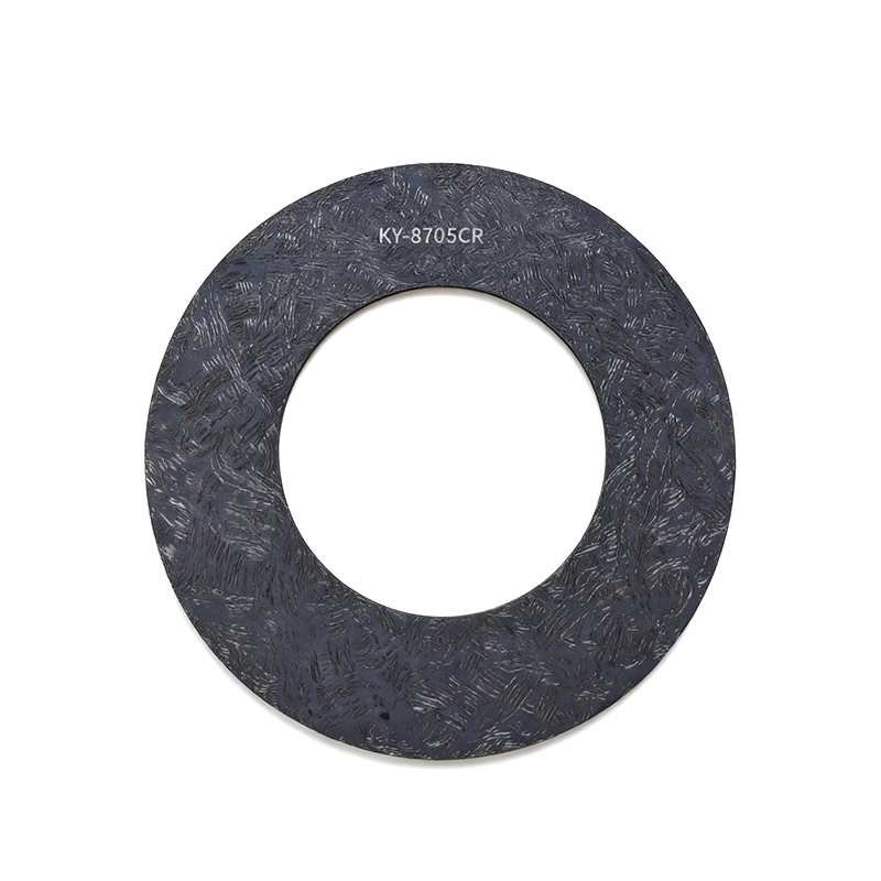 KY-8705CR Hard Wear Clutch Facing av industrikvalitet